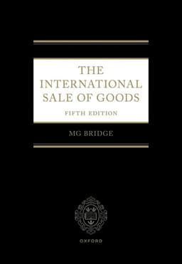 The International Sale of Goods 5e