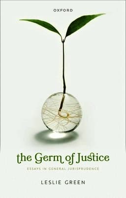 The Germ of Justice