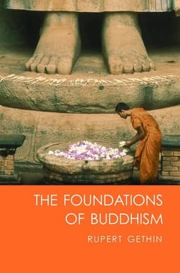 The Foundations of Buddhism