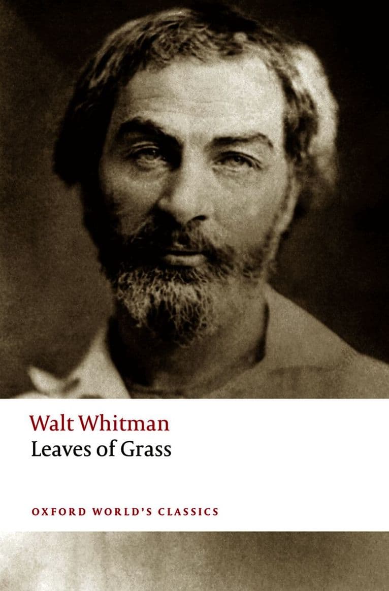Leaves of Grass