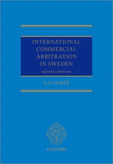 International Commercial Arbitration in Sweden