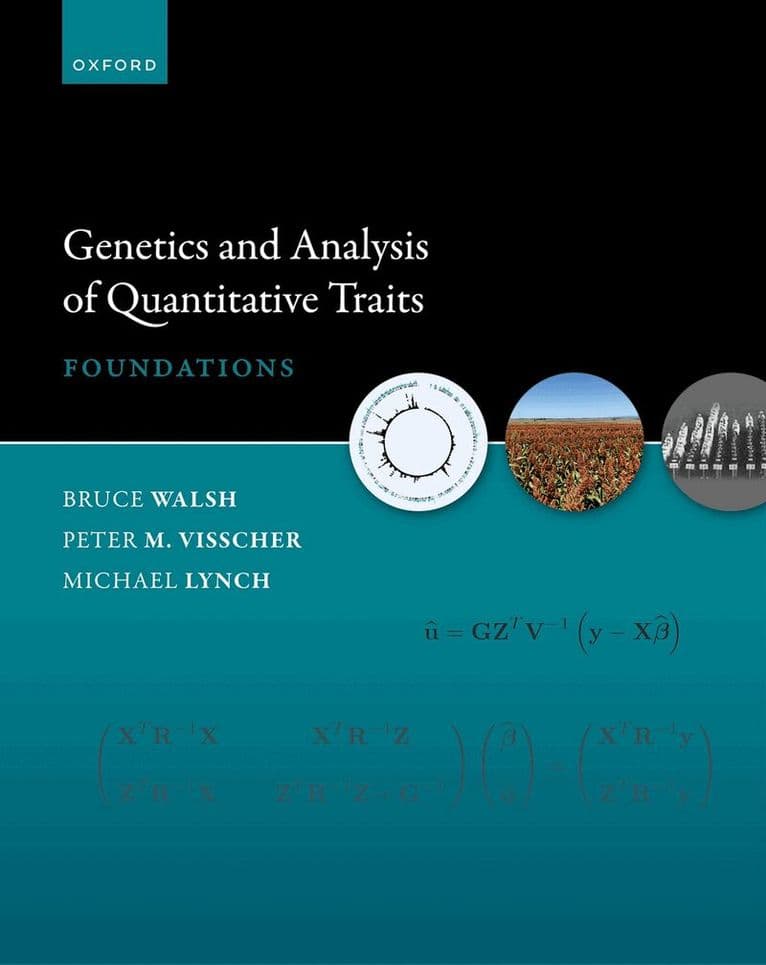Genetics and Analysis of Quantitative Traits