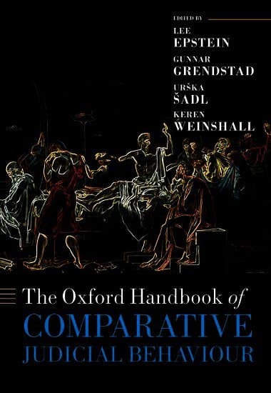 The Oxford Handbook of Comparative Judicial Behaviour