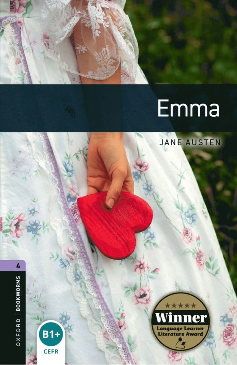 Oxford Bookworms Library: Level 4:: Emma