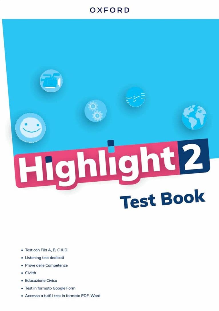 Highlight 2 Tst Bk (Italy)