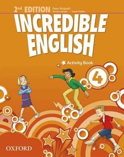Incredible English: 4: Activity Book