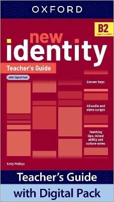 New Identity B2 Teachers Guide Pack (Italy)