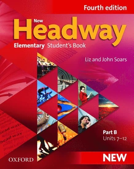 New Headway: Elementary A1 - A2: Student's Book B