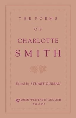 The Poems of Charlotte Smith