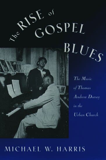 The Rise of Gospel Blues