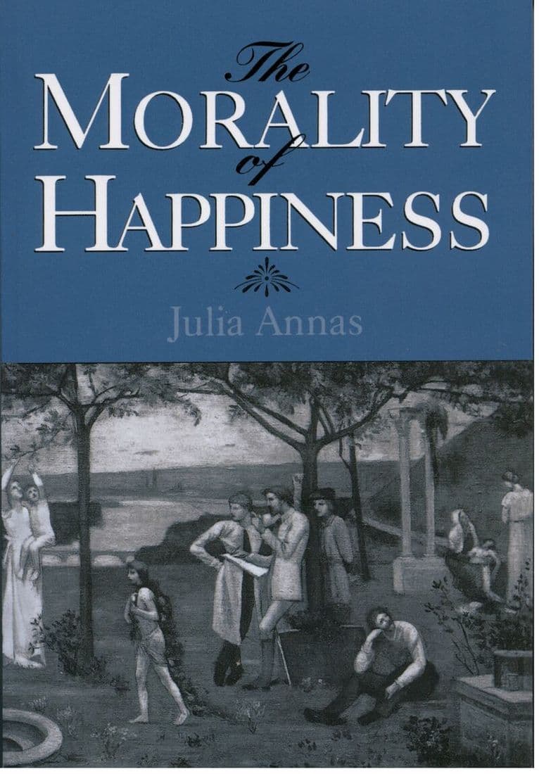 The Morality of Happiness