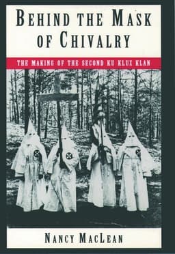 Behind the Mask of Chivalry