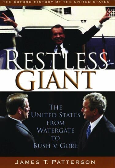 Restless Giant