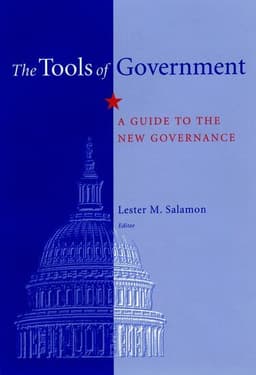 The Tools of Government