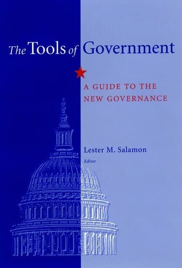The Tools of Government