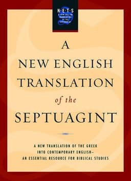A New English Translation of the Septuagint
