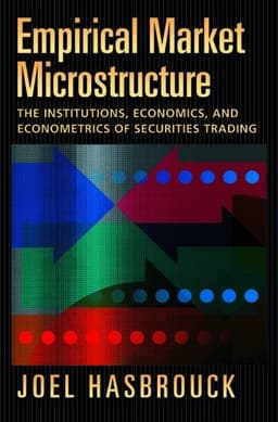 Empirical Market Microstructure