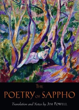 The Poetry of Sappho