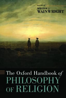 The Oxford Handbook of Philosophy of Religion