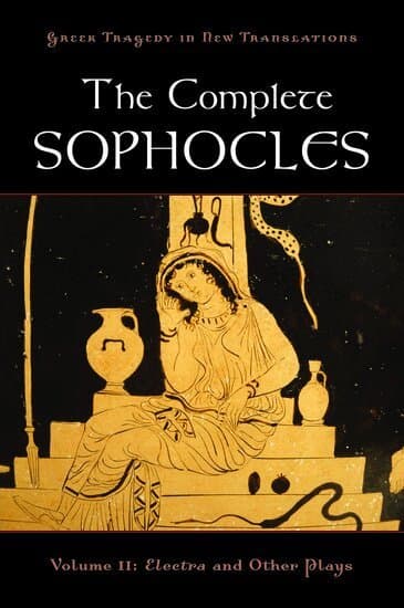 The Complete Sophocles