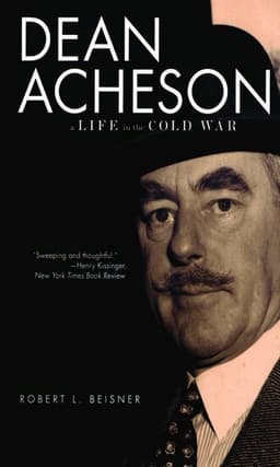 Dean Acheson