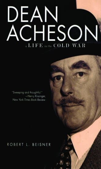 Dean Acheson