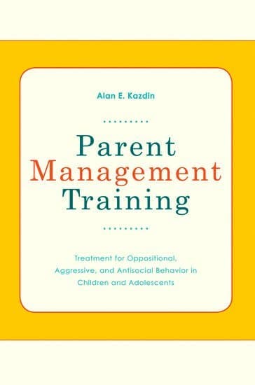 Parent Management Training