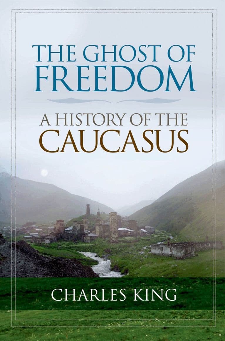 The Ghost of Freedom