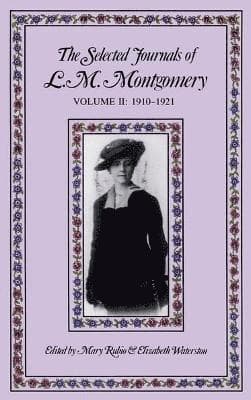 Selected Journals of L. M. Montgomery
