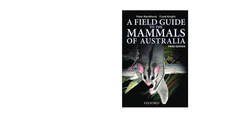 Field Guide to Mammals of Australia