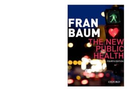 The New Public Health