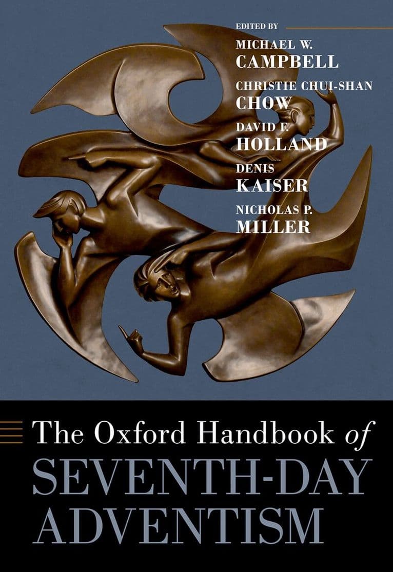 The Oxford Handbook of Seventh-day Adventism