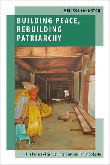 Building Peace, Rebuilding Patriarchy