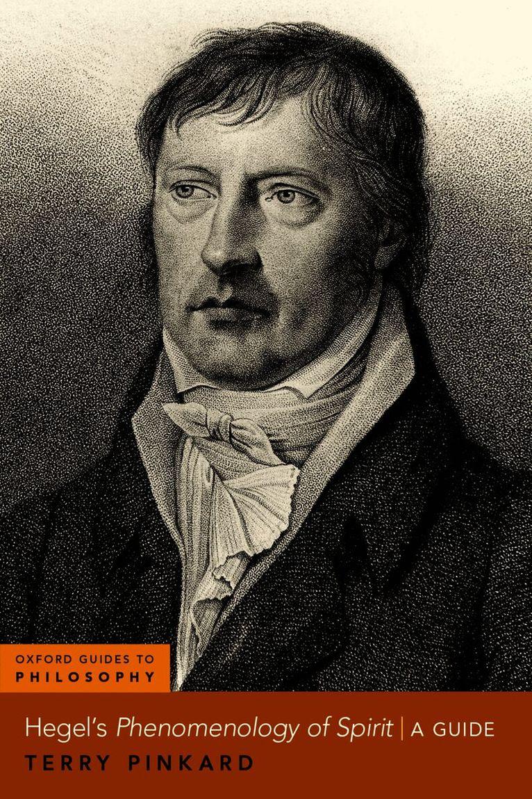 Hegel's Phenomenology of Spirit