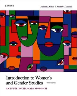 Introduction to Women's and Gender Studies