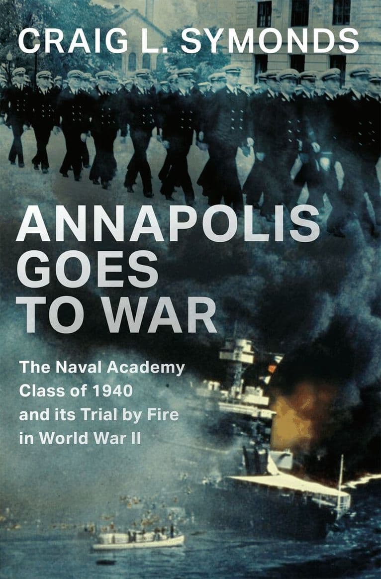 Annapolis Goes to War