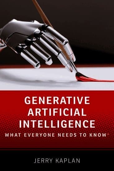 Generative Artificial Intelligence
