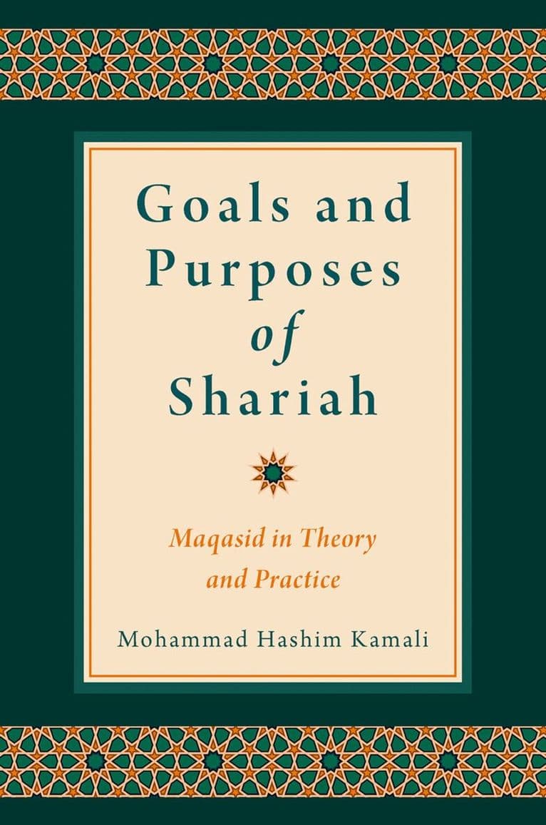 Goals and Purposes of Shariah