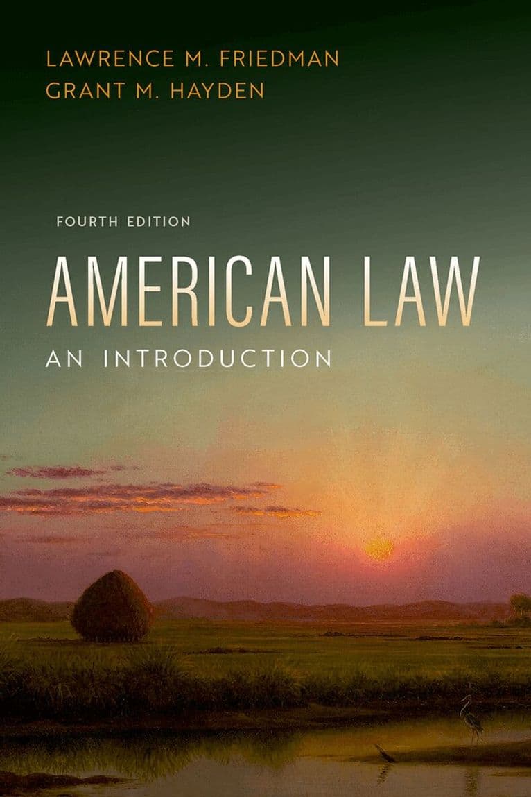American Law
