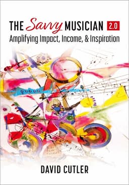 The Savvy Musician 2.0