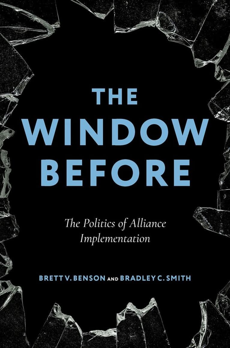 The Window Before