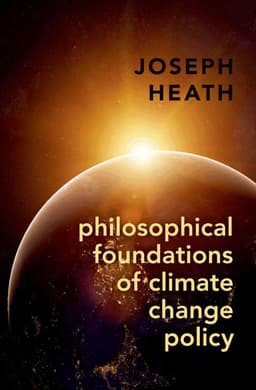 Philosophical Foundations of Climate Change Policy