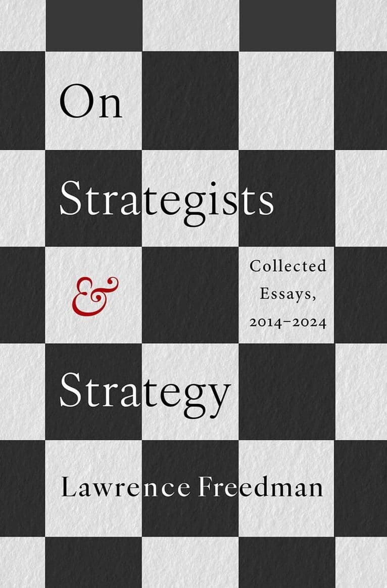 On Strategists and Strategy