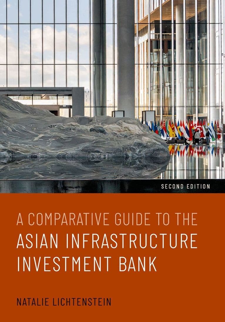 A Comparative Guide to the Asian Infrastructure Investment Bank