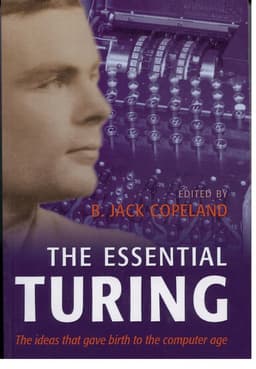 The Essential Turing