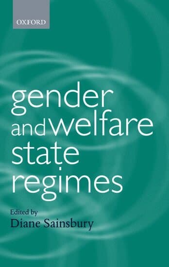 Gender and Welfare State Regimes