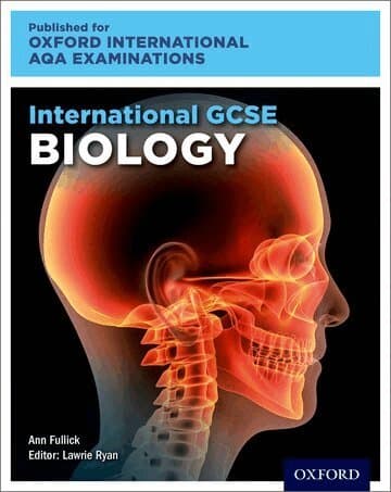 OxfordAQA International GCSE Biology (9201)
