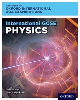 OxfordAQA International GCSE Physics (9203)