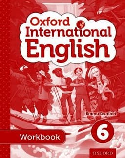 Oxford International English Student Workbook 6