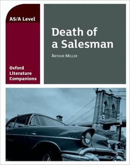 Oxford Literature Companions: Death of a Salesman